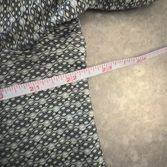 Johnston & Murphy XC4 Short Sleeve Button-Up Shirt – Size Medium - Picture 10 of 10